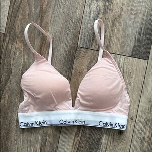 NWOT Calvin Klein bralette